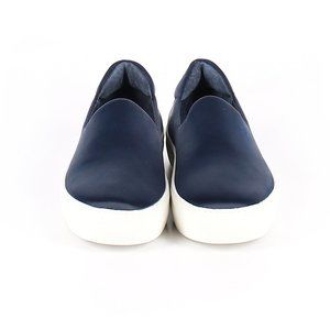 J/Slides NEW Blue Satin